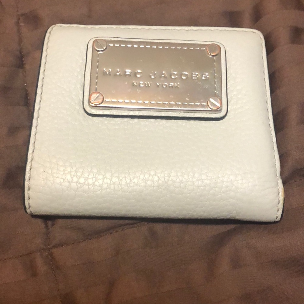 Marc Jacobs of New York small wallet